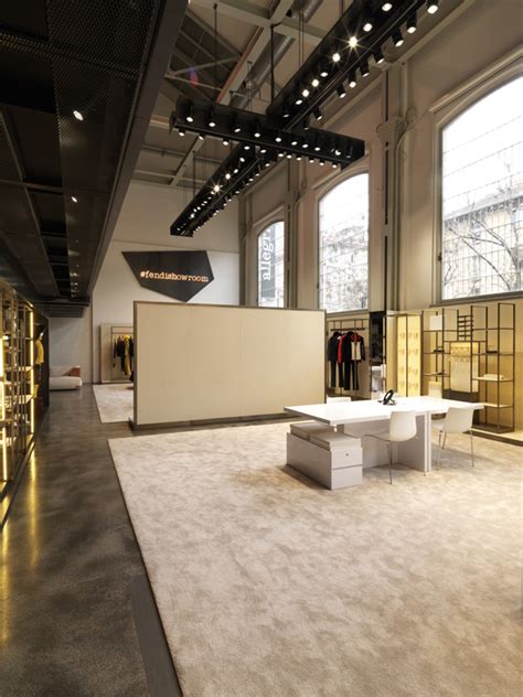 marco costanzi fendi milano|costanzi architects fendi.